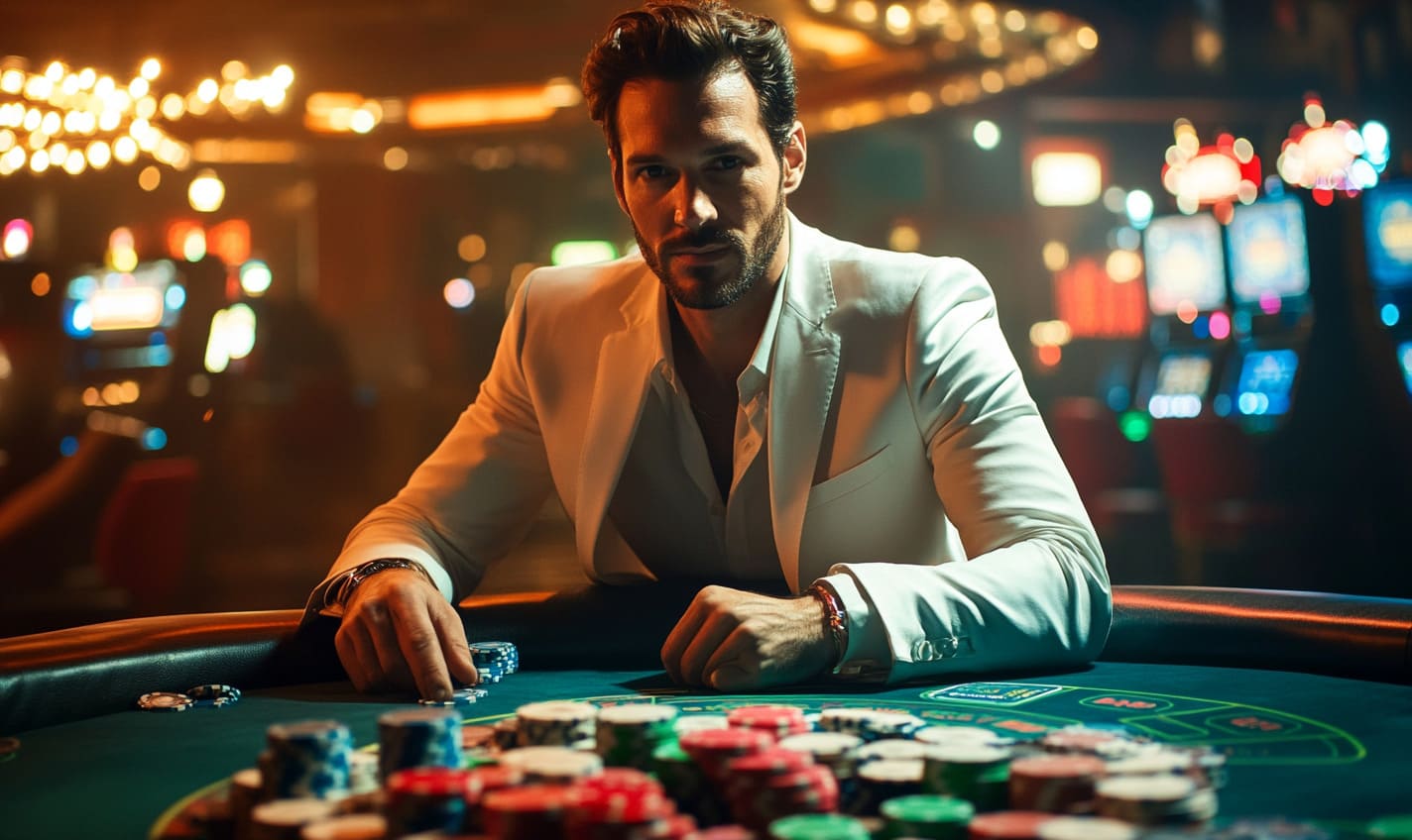 BYMASKE Online Casino'da Çok Sayıda Oyun Bir Araya Getiriliyor
                              